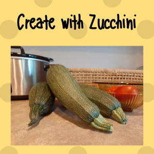 Create with Zucchini Website
